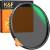 K&F Concept KF01.1816 - filtr 2w1 (VND i Black mist), 82 mm_1